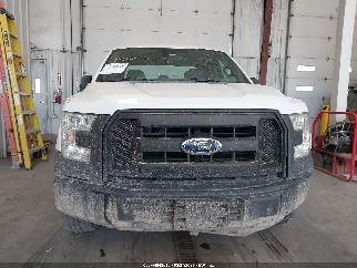 2015 Ford F-150, VIN 1FTEX1C84FFA09217. Фото 6 з 6 з аукціону IAAI. Каталог авто зі США OpenDataCar.