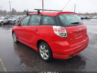 2007 Toyota Matrix, VIN 2T1KR32E67C634292. Фото 3 з 6 з аукціону IAAI. Каталог авто зі США OpenDataCar.