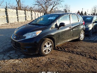 2014 Nissan Versa Note, VIN 3N1CE2CP6EL387282. Фото 2 з 6 з аукціону IAAI. Каталог авто зі США OpenDataCar.