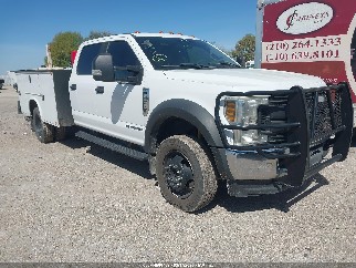 2018 Ford F-450, VIN 1FD0W4HT8JEC25576. Фото 1 з 6 з аукціону IAAI. Каталог авто зі США OpenDataCar.