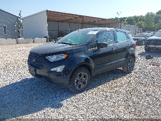 2019 Ford EcoSport, VIN MAJ3S2FE7KC306982. Фото 2 з 6 з аукціону IAAI. Каталог авто зі США OpenDataCar.
