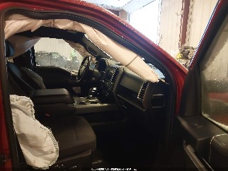 2016 Ford F-150, VIN 1FTFW1EG2GFA62690. Фото 5 з 6 з аукціону IAAI. Каталог авто зі США OpenDataCar.