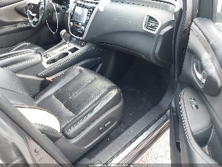 2018 Nissan Murano, VIN 5N1AZ2MG1JN152527. Фото 5 з 6 з аукціону IAAI. Каталог авто зі США OpenDataCar.