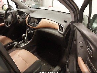 2018 Chevrolet Trax, VIN 3GNCJLSB0JL330744. Фото 5 з 6 з аукціону IAAI. Каталог авто зі США OpenDataCar.