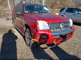 2006 Mercury Mountaineer, VIN 4M2EU47E06UJ00971. Фото 6 з 6 з аукціону IAAI. Каталог авто зі США OpenDataCar.
