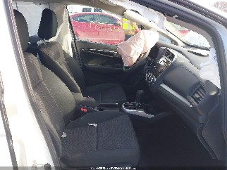 2020 Honda Fit, VIN 3HGGK5H46LM722699. Фото 5 з 6 з аукціону IAAI. Каталог авто зі США OpenDataCar.