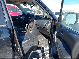 2018 Nissan Armada, VIN JN8AY2NCXJX502250. Фото 5 з 6 з аукціону IAAI. Каталог авто зі США OpenDataCar.