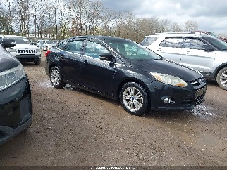 2012 Ford Focus, VIN 1FAHP3H26CL324939. Фото 1 з 6 з аукціону IAAI. Каталог авто зі США OpenDataCar.