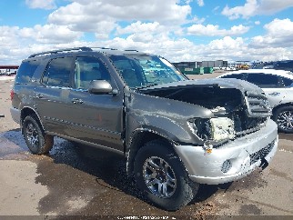 2004 Toyota Sequoia, VIN 5TDZT34AX4S213737. Фото 6 з 6 з аукціону IAAI. Каталог авто зі США OpenDataCar.