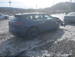 2025 Toyota Crown, VIN JTDACAAJ3S3009611. Фото 4 з 6 з аукціону IAAI. Каталог авто зі США OpenDataCar.