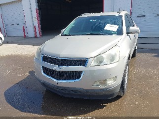 2012 Chevrolet Traverse, VIN 1GNKRGED5CJ341418. Фото 6 из 6 с аукциона IAAI. Каталог авто из США OpenDataCar.