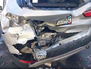 2017 Bmw X1, VIN WBXHT3C34H5F81864. Фото 6 з 6 з аукціону IAAI. Каталог авто зі США OpenDataCar.