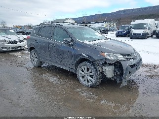 2015 Toyota RAV4, VIN 2T3DFREV1FW393830. Фото 1 з 6 з аукціону IAAI. Каталог авто зі США OpenDataCar.