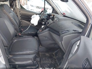 2021 Ford Transit Connect, VIN NM0LE7E20M1483343. Фото 5 з 6 з аукціону IAAI. Каталог авто зі США OpenDataCar.