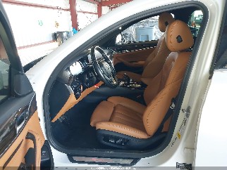 2018 Bmw 5 Series, VIN WBAJE5C52JWA95461. Фото 5 з 6 з аукціону IAAI. Каталог авто зі США OpenDataCar.