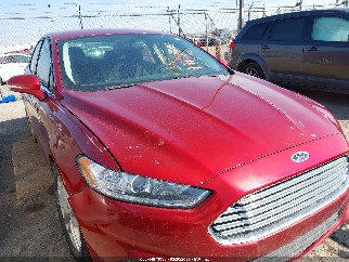 2014 Ford Fusion, VIN 3FA6P0H7XER115192. Фото 1 з 6 з аукціону IAAI. Каталог авто зі США OpenDataCar.