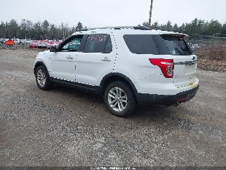 2013 Ford Explorer, VIN 1FM5K8D85DGC30608. Zdjęcie 3 z 6 z aukcji IAAI. Katalog aut z USA OpenDataCar.