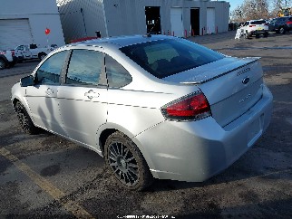 2010 Ford Focus, VIN 1FAHP3GN0AW145920. Фото 3 из 6 с аукциона IAAI. Каталог авто из США OpenDataCar.