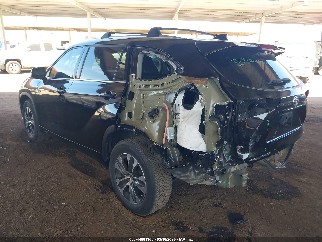 2020 Toyota Highlander, VIN 5TDHZRAH1LS018901. Фото 3 з 6 з аукціону IAAI. Каталог авто зі США OpenDataCar.