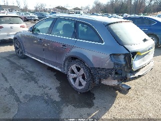 2013 Audi allroad, VIN WA1UFAFL7DA106382. Фото 3 из 6 с аукциона IAAI. Каталог авто из США OpenDataCar.
