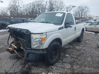 2011 Ford F-350, VIN 1FTRF3AT5BEB80971. Фото 2 з 6 з аукціону IAAI. Каталог авто зі США OpenDataCar.