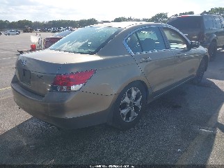 2009 Honda Accord, VIN 1HGCP26719A027015. Фото 4 из 6 с аукциона IAAI. Каталог авто из США OpenDataCar.