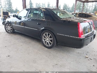 2007 Cadillac DTS, VIN 1G6KD57977U137831. Фото 3 из 6 с аукциона IAAI. Каталог авто из США OpenDataCar.