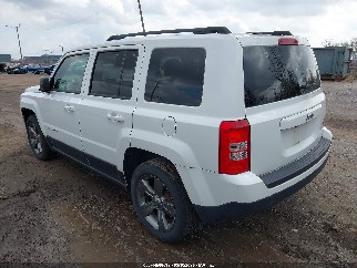 2014 Jeep Patriot, VIN 1C4NJPFA4ED731865. Фото 3 з 6 з аукціону IAAI. Каталог авто зі США OpenDataCar.