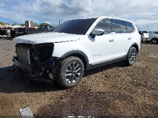 2024 Kia Telluride, VIN 5XYP24GC6RG442787. Фото 2 з 6 з аукціону IAAI. Каталог авто зі США OpenDataCar.