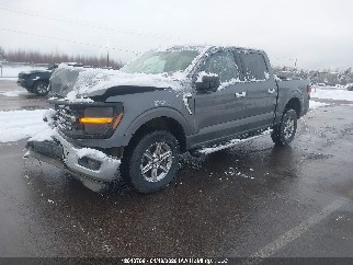 2024 Ford F-150, VIN 1FTFW3L55RKE29329. Фото 2 з 6 з аукціону IAAI. Каталог авто зі США OpenDataCar.