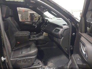 2022 Chevrolet Tahoe, VIN 1GNSKRKDXNR310593. Фото 5 з 6 з аукціону IAAI. Каталог авто зі США OpenDataCar.