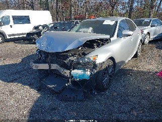 2016 Lexus IS 200t, VIN JTHBA1D21G5028070. Фото 2 з 6 з аукціону IAAI. Каталог авто зі США OpenDataCar.