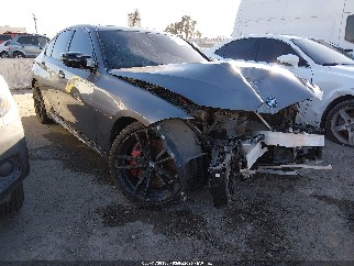 2024 Bmw M340i, VIN 3MW49FS01R8E63336. Фото 1 из 6 с аукциона IAAI. Каталог авто из США OpenDataCar.