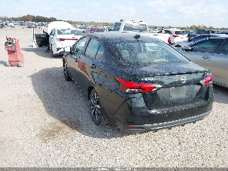 2021 Nissan Versa, VIN 3N1CN8EV3ML873478. Фото 3 з 6 з аукціону IAAI. Каталог авто зі США OpenDataCar.