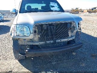 2006 Toyota Tundra, VIN 5TBET341X6S510114. Фото 6 з 6 з аукціону IAAI. Каталог авто зі США OpenDataCar.