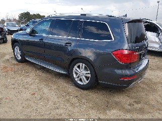 2013 Mercedes-benz GL-Class, VIN 4JGDF7CE1DA134642. Фото 3 из 6 с аукциона IAAI. Каталог авто из США OpenDataCar.