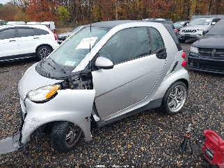 2009 Smart Fortwo, VIN WMEEJ31X49K317461. Фото 6 з 6 з аукціону IAAI. Каталог авто зі США OpenDataCar.