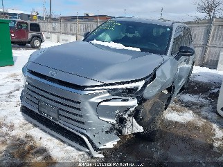 2024 Lexus TX 500h, VIN 5TDABAB60RS006512. Фото 2 из 6 с аукциона IAAI. Каталог авто из США OpenDataCar.