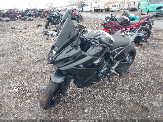 2025 Suzuki GSX800, VIN JS1EM13B6S7101027. Фото 2 з 6 з аукціону IAAI. Каталог авто зі США OpenDataCar.