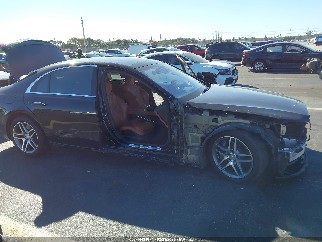 2021 Mercedes-benz S-Class, VIN W1K6G7GB3MA056784. Фото 6 з 6 з аукціону IAAI. Каталог авто зі США OpenDataCar.