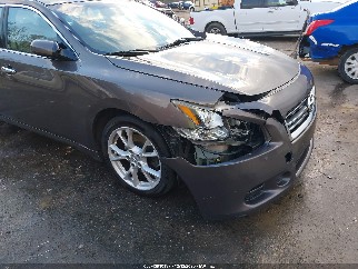 2013 Nissan Maxima, VIN 1N4AA5AP4DC813572. Фото 6 з 6 з аукціону IAAI. Каталог авто зі США OpenDataCar.