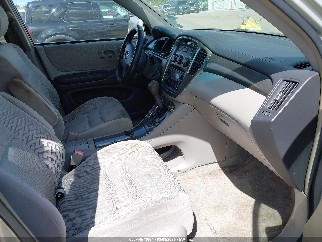 2003 Toyota Highlander, VIN JTEGF21A930103207. Фото 5 з 6 з аукціону IAAI. Каталог авто зі США OpenDataCar.