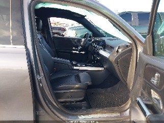 2022 Mercedes-benz GLB-Class, VIN W1N4M4GB4NW169536. Фото 5 з 6 з аукціону IAAI. Каталог авто зі США OpenDataCar.