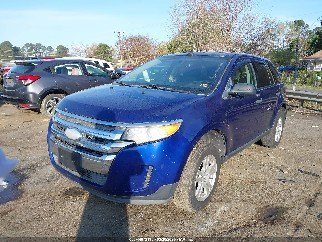 2013 Ford Edge, VIN 2FMDK3GC4DBA60392. Фото 2 з 6 з аукціону IAAI. Каталог авто зі США OpenDataCar.