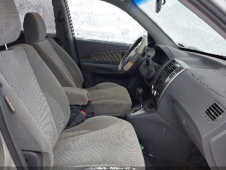 2005 Hyundai Tucson, VIN KM8JN72D55U107085. Фото 5 з 6 з аукціону IAAI. Каталог авто зі США OpenDataCar.