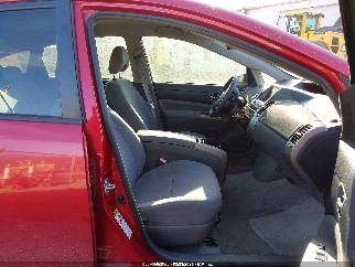2008 Toyota Prius, VIN JTDKB20U783309086. Фото 5 из 6 с аукциона IAAI. Каталог авто из США OpenDataCar.