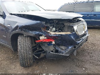 2016 Bmw X3, VIN 5UXWX9C5XG0D84074. Фото 6 з 6 з аукціону IAAI. Каталог авто зі США OpenDataCar.