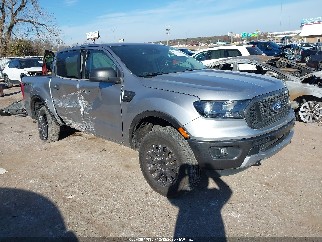 2020 Ford Ranger, VIN 1FTER4EH7LLA58241. Фото 1 з 6 з аукціону IAAI. Каталог авто зі США OpenDataCar.