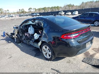 2015 Dodge Dart, VIN 1C3CDFBB7FD243636. Фото 3 з 6 з аукціону IAAI. Каталог авто зі США OpenDataCar.