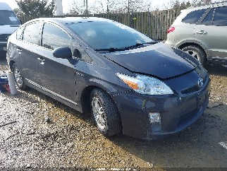 2011 Toyota Prius, VIN JTDKN3DU8B0322283. Фото 1 з 6 з аукціону IAAI. Каталог авто зі США OpenDataCar.